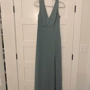 Birdy Grey Shamin Dress - Sea Glass (crepe)